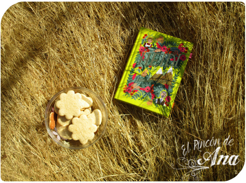 Galletas para Heidi