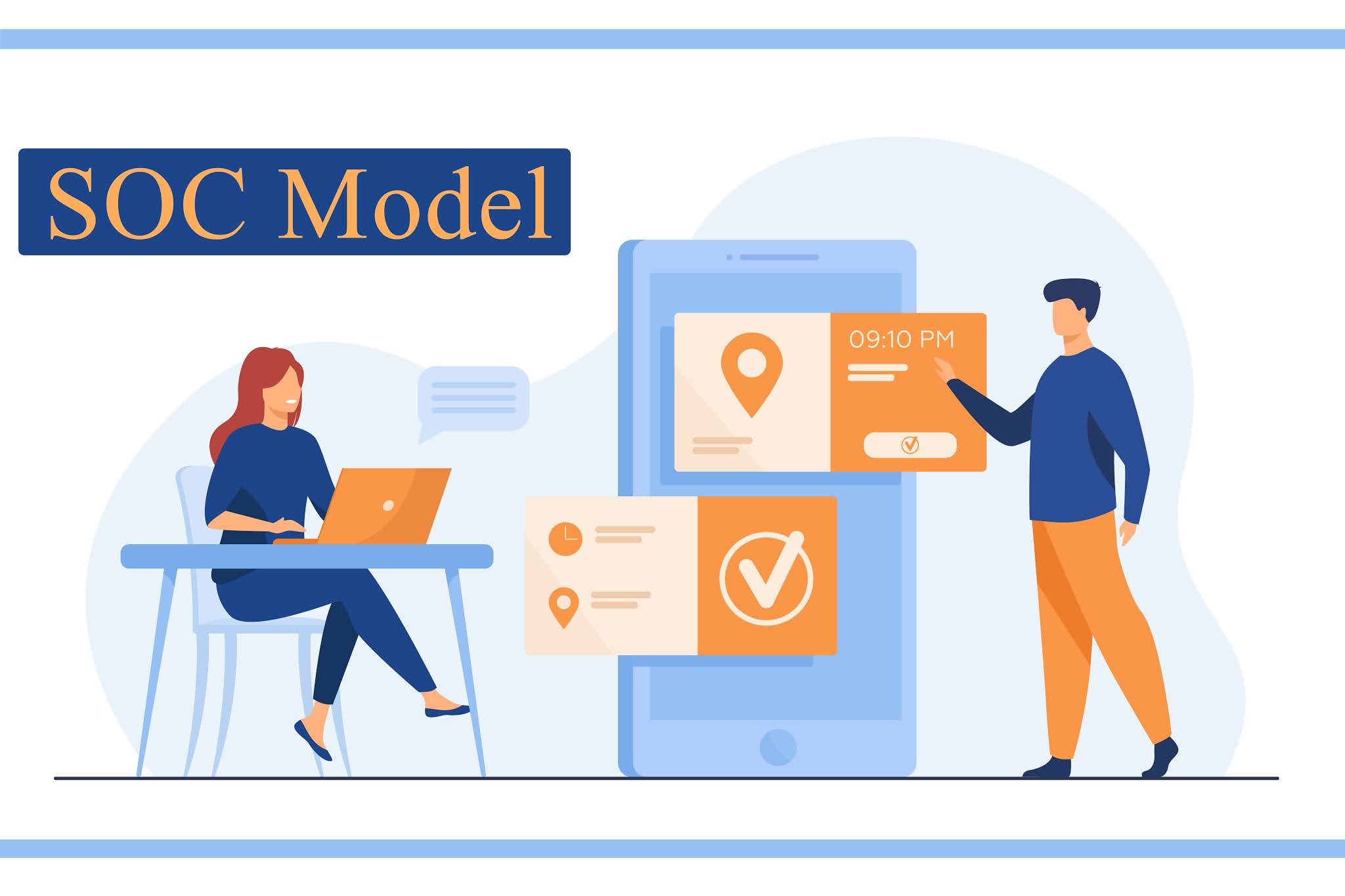 What is Service Organization Control (SOC)?
