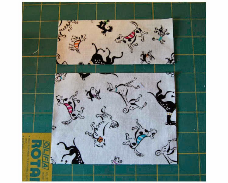 Anchorage Log Cabin Quilters, Inc. Finishing a Quilt Envelope Style