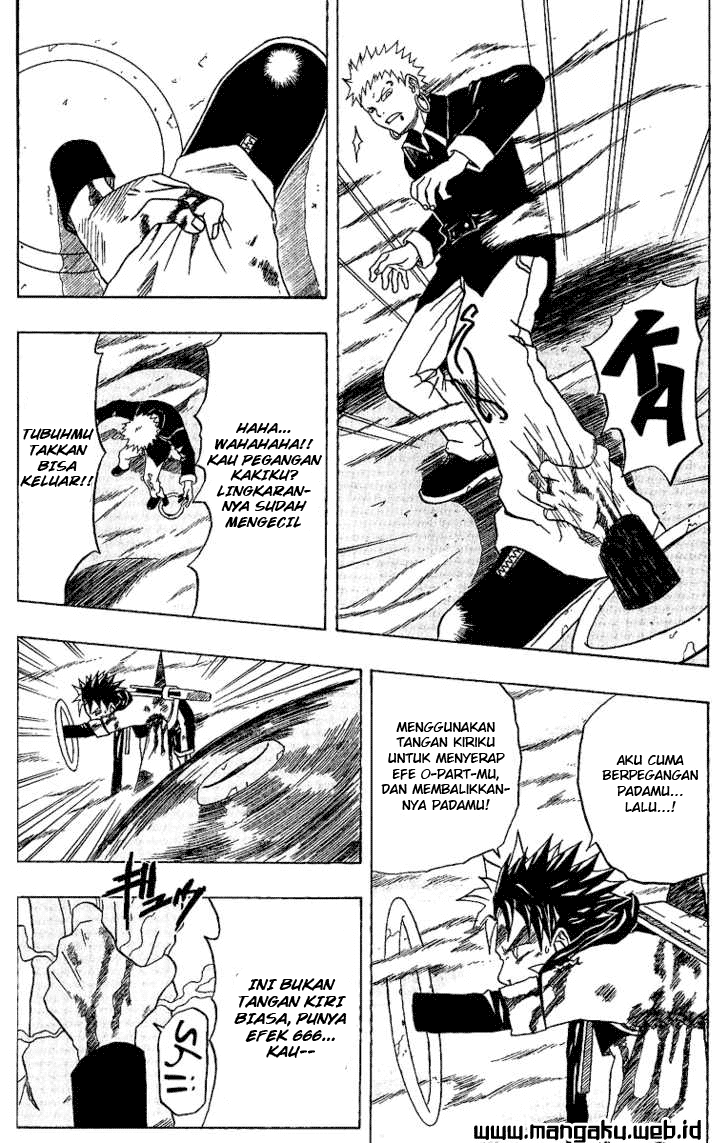 666 Satan Chapter 24 a Gambar 6
