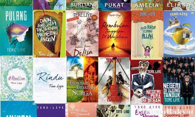 Ebook Novel Tere Liye Sepotong Hati Yang Baru