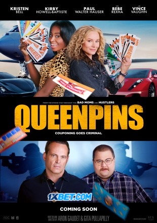 Queenpins 2021 Bengali Movie Download HDRip || 720p