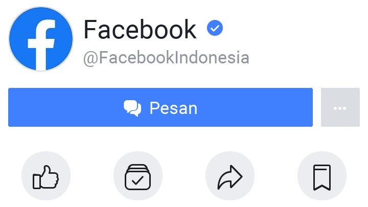 Cara Mendapatkan Ferifikasi Akun Facebook Lencana Biru