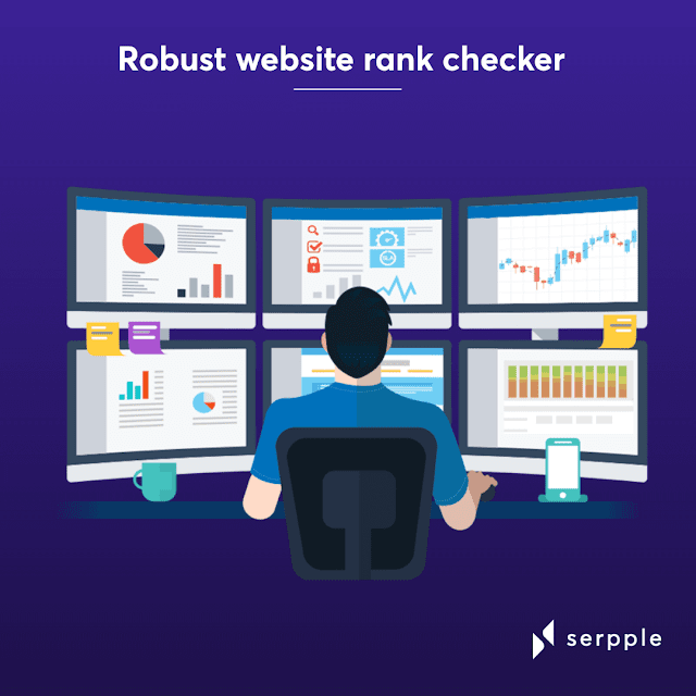 website rank checker