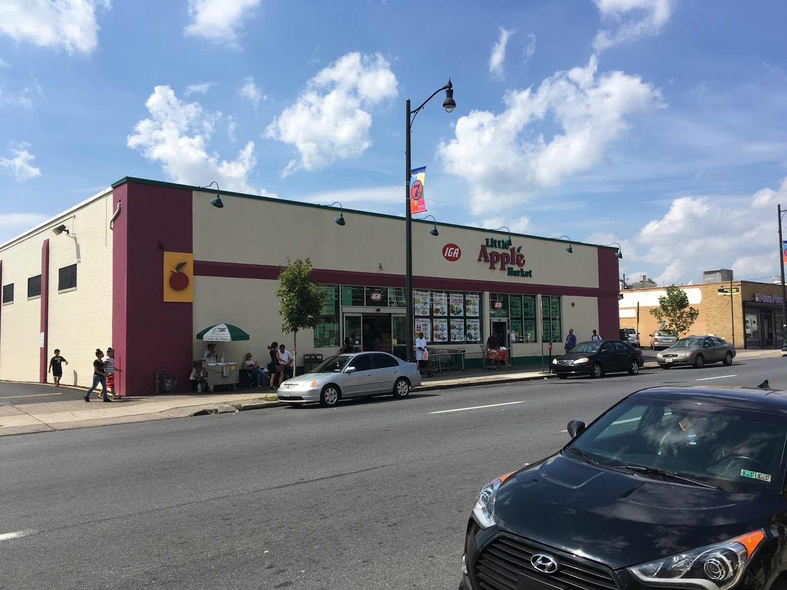 Little Apple Market Allentown, PA