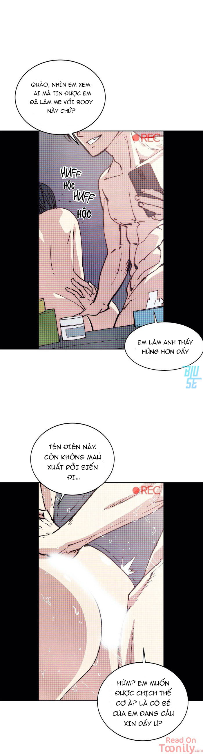 Đọc truyện Full Dục Vọng Chết Người - Chapter 21