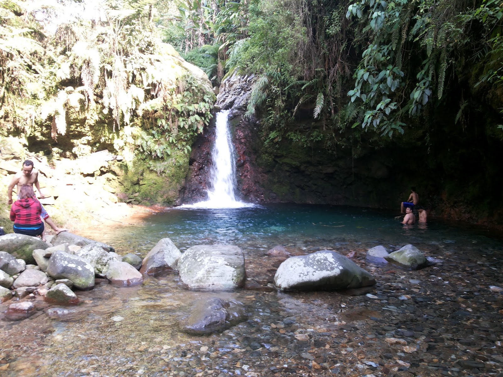 Curug Pangeran Bogor
