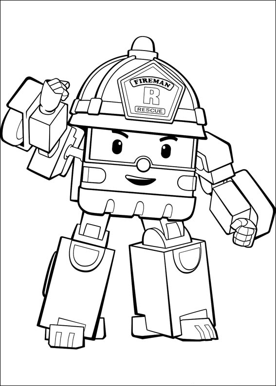 Sketsa Gambar Mewarnai Hitam Putih Tobot Robocar Poli Terbaru Sketsa Gambar Mewarnai Hitam Putih Tobot Robocar Poli Terbaru