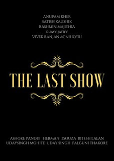 The Last Show First Look Poster