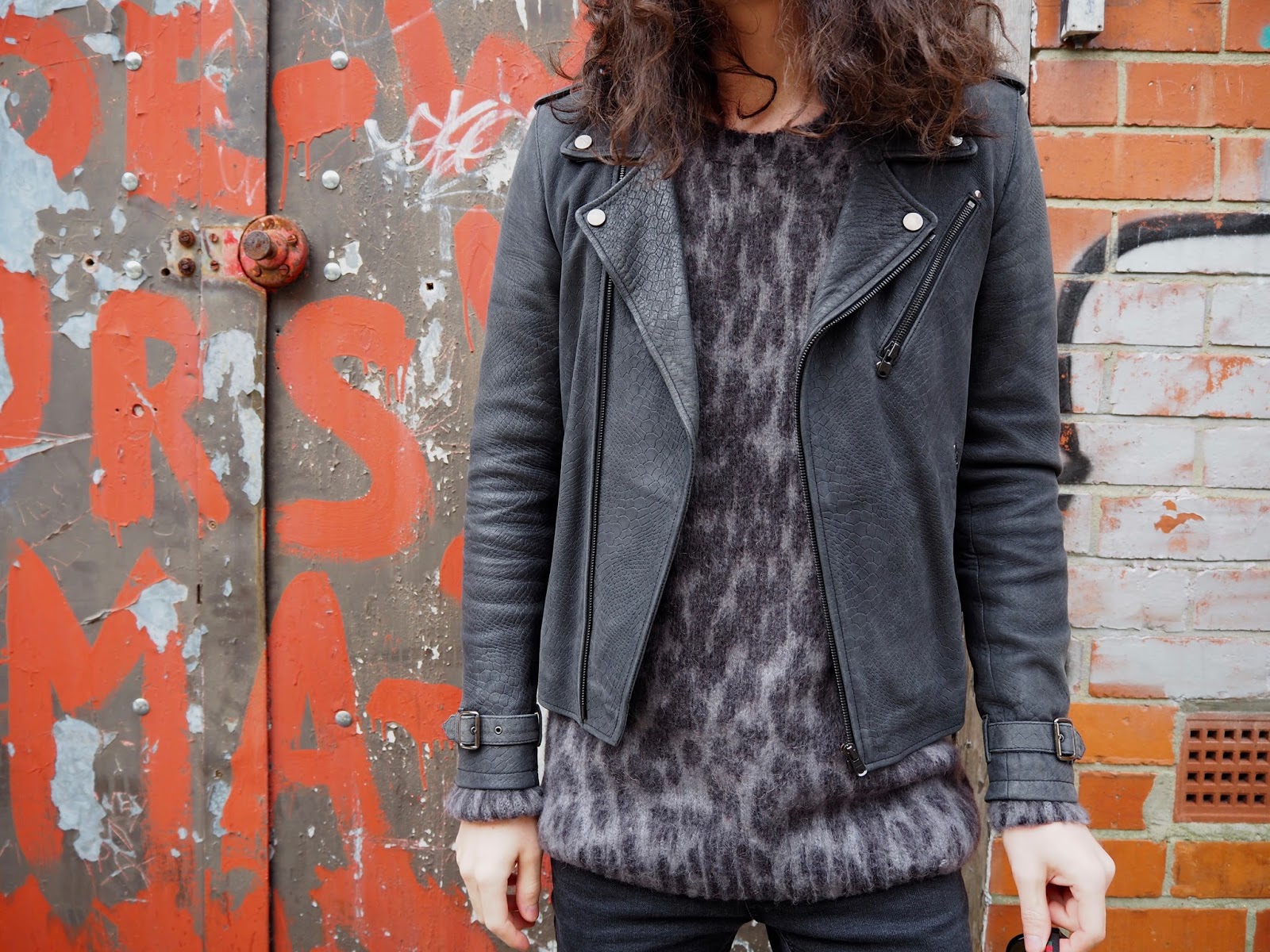 MY LEOPARD PRINT ADDICTION | The Unidentified Rocker
