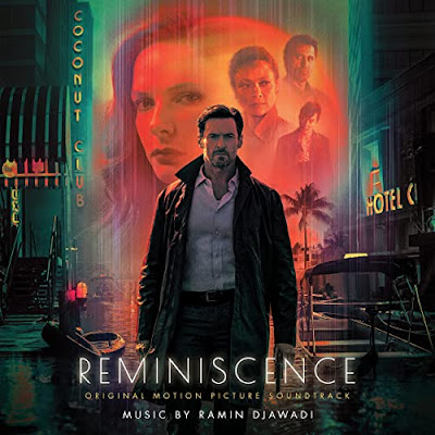 Reminiscence Soundtrack Ramin Djawadi