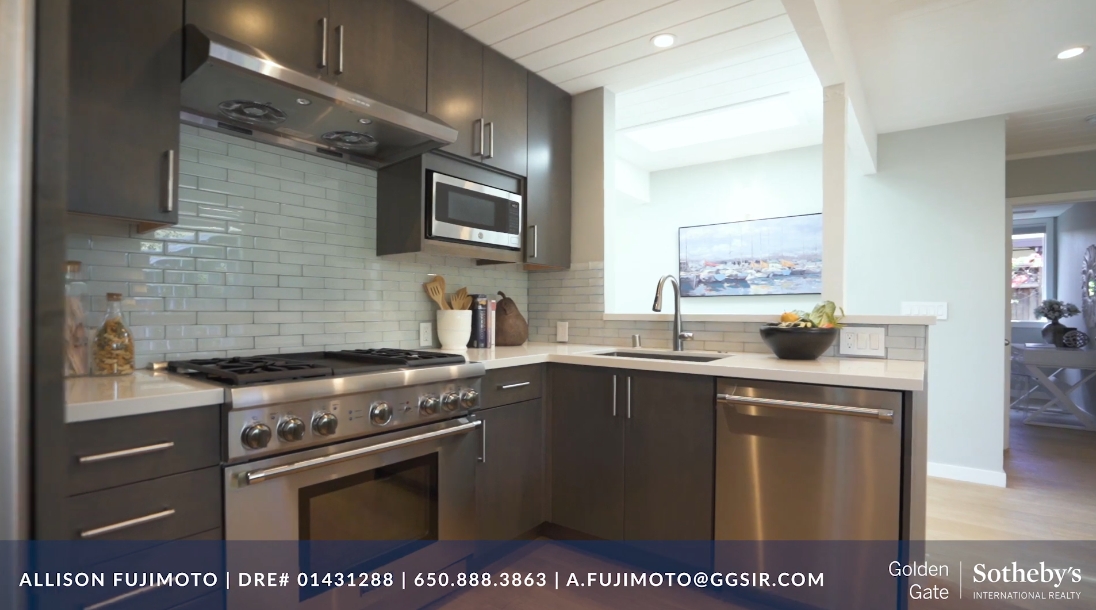 11 Interior Design Photos vs. 1167 Grand St, Redwood City, CA Luxury Home Tour