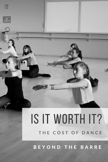 dance, cost, pricey, expensive, ballet