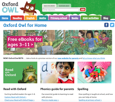 Catterick Garrison Hive Oxford Owl Award Winning Primary