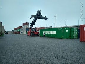 Bagaimana Cara Import Cargo FCL Door To Door China-Jakarta ? Serta Biaya Apa Saja Yang Timbul