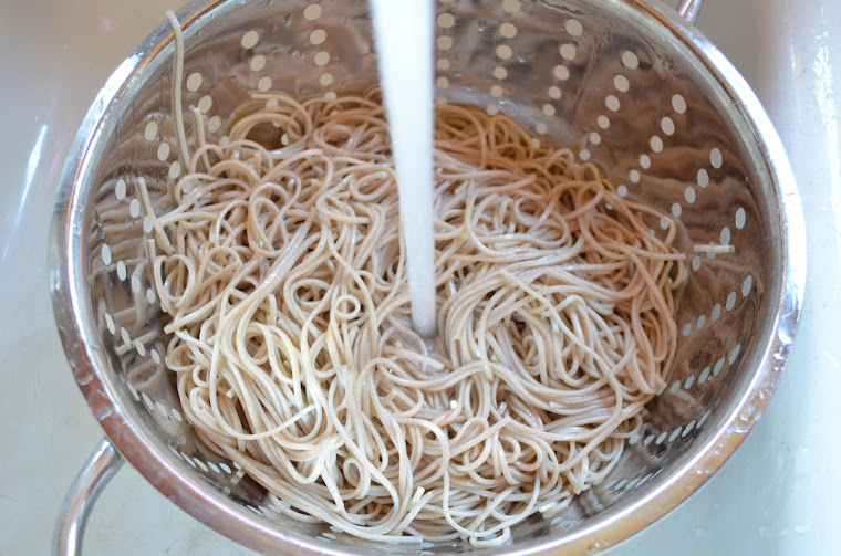 Asian Shrimp Soba Noodles With Vegetables Serena Bakes Simply From Scratch