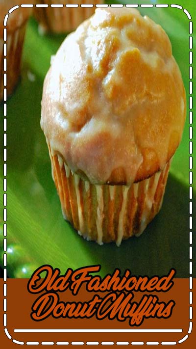 If you love an Old Fashioned Donut, you will adore these muffins. This recipe turns out perfectly dense and rich every time and is an easy breakfast muffin recipe If you love an Old Fashioned Donut, you will adore these muffins. This recipe turns out perfectly dense and rich every time and is an easy breakfast muffin recipe