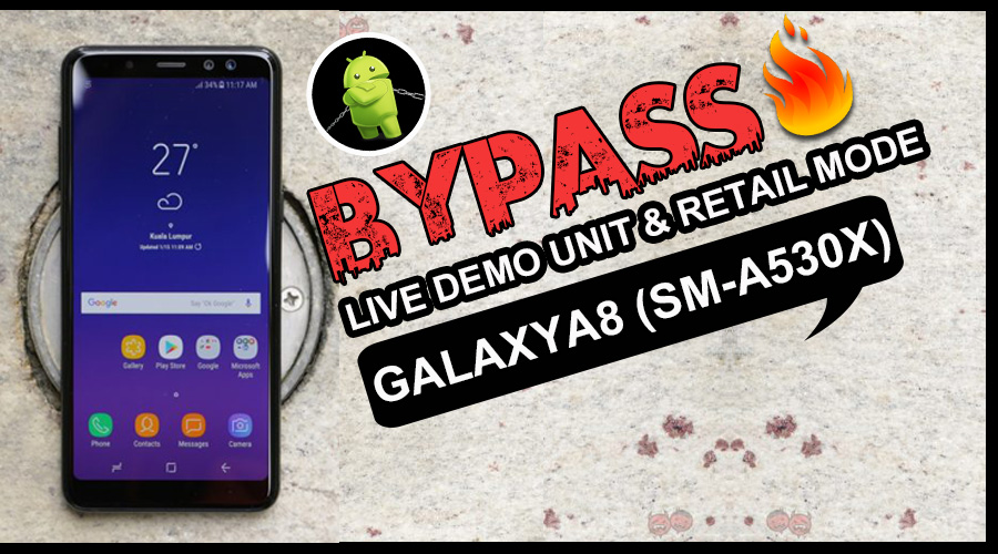 gear s3 live demo unit unlock