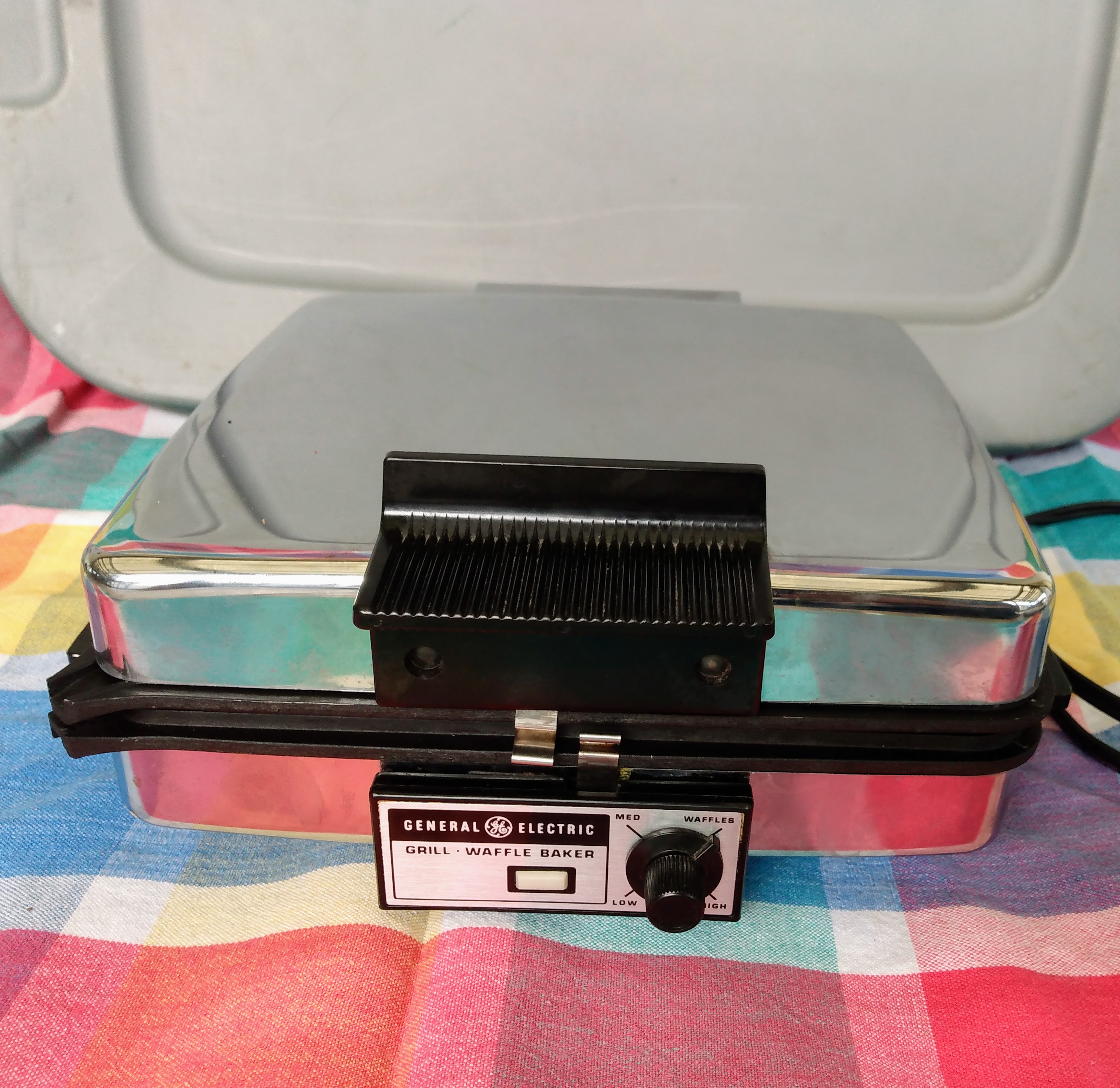 Simple Inspirations Vintage Waffle Makers