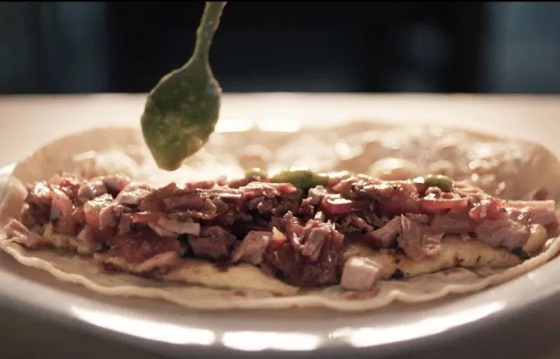 Beth Fish Reads Weekend Cooking Taco Chronicles Documentary)