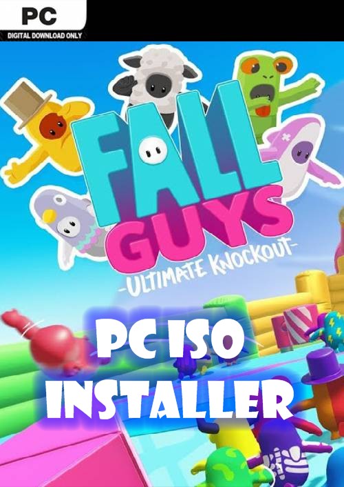 Fall Guys Ultimate Knockout Full PC Game Download Installer