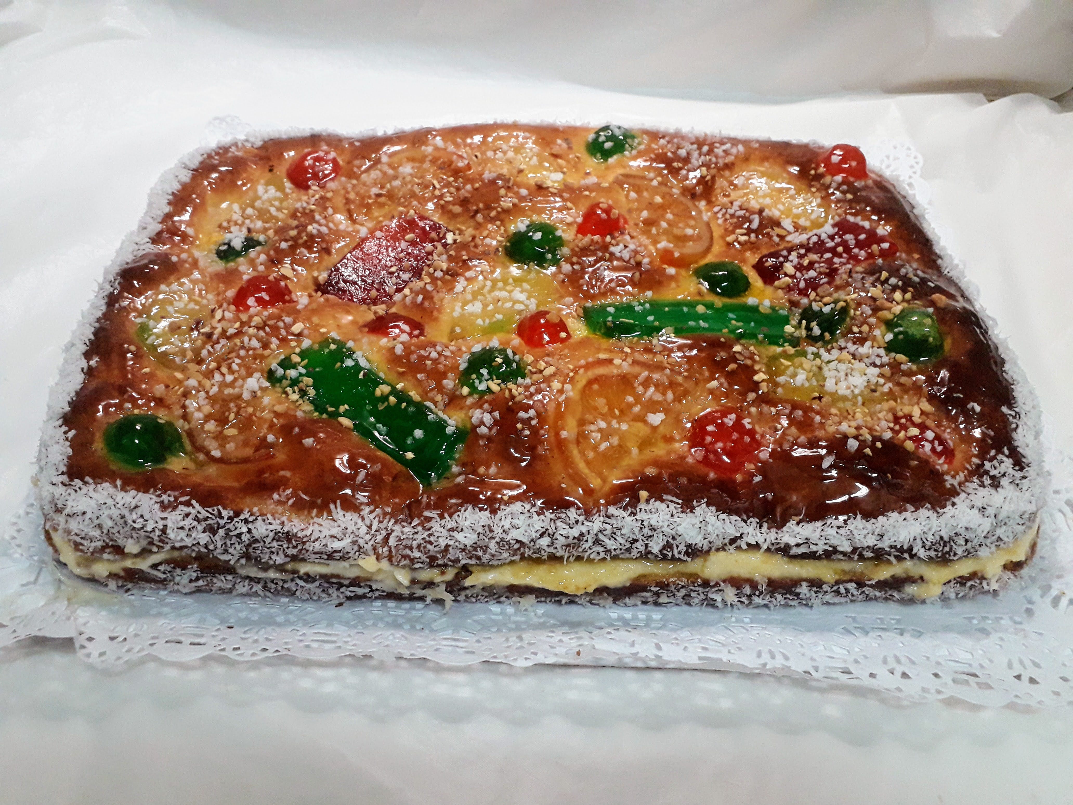 pasteles artesanos ESPECIAL SAN JUAN 2.020.