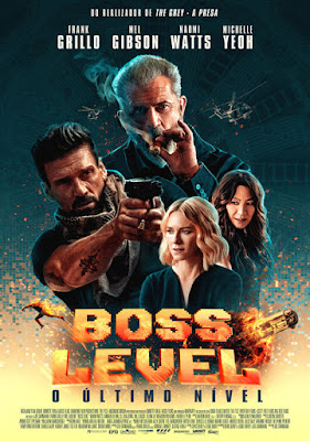 Boss Level 2020 Movie Poster 1