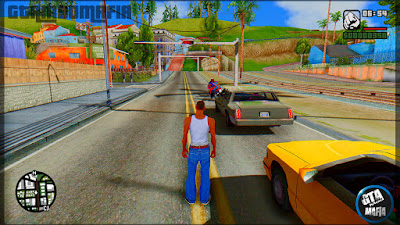 GTA Sa Best Enb For Low End Pc 2 Gb Ram No GPU GTA Sa Best Enb For Low End Pc 2 Gb Ram No GPU