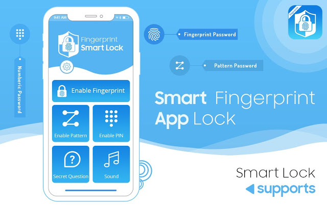 شرح وتحميل تطبيق قفل الشاشة Smart AppLock للاندرويد والايفون 2021