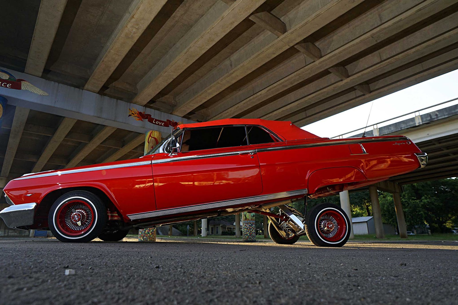 Chevrolet Impala Lowrider