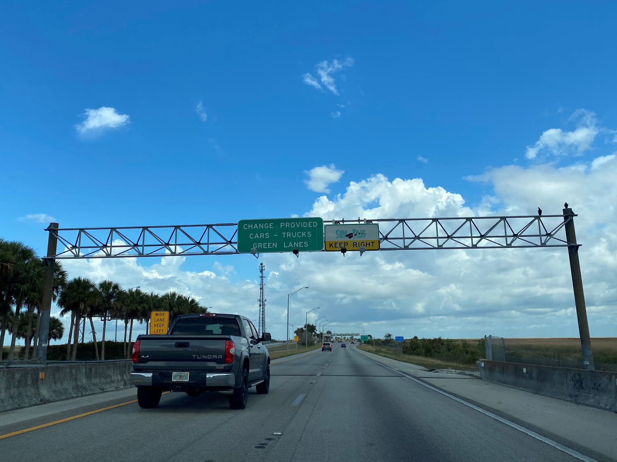 Interstate 75 Alligator Alley