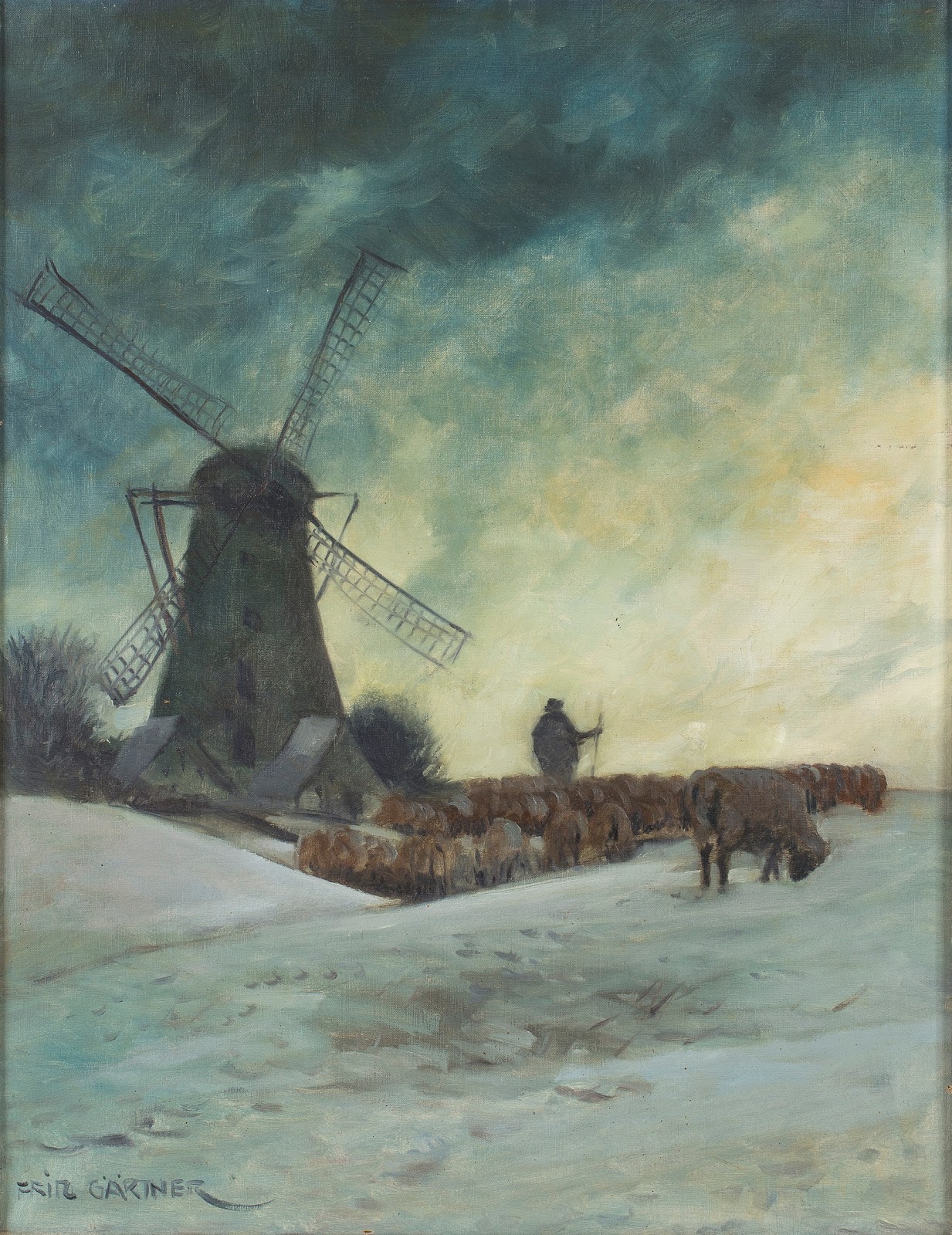 Fritz Gartner (German, 18821958) Tutt'Art