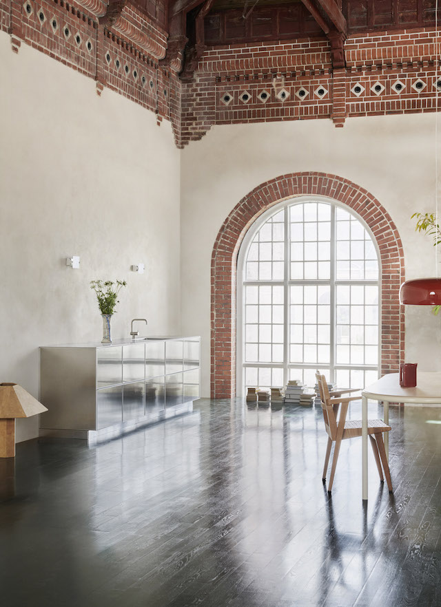 Reform Launches Kitchen by Pritzker Prize-winning Architect Jean Nouvel