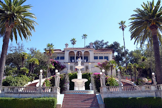 Hearst Castle, California