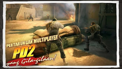 Download Games Brothers in Arms 3 MOD APK 1.4.6j For Android Gratis