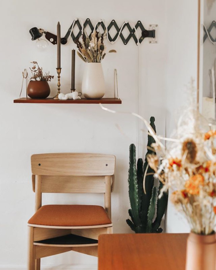 A Photographer's Inviting Home On The Danish island of Bornholm