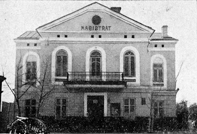 magistrat błaszki 1931-1936