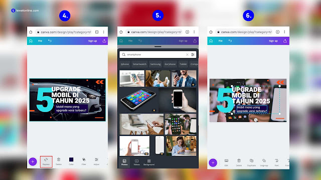 Cara membuat thumbnail youtube online Cara membuat thumbnail youtube online