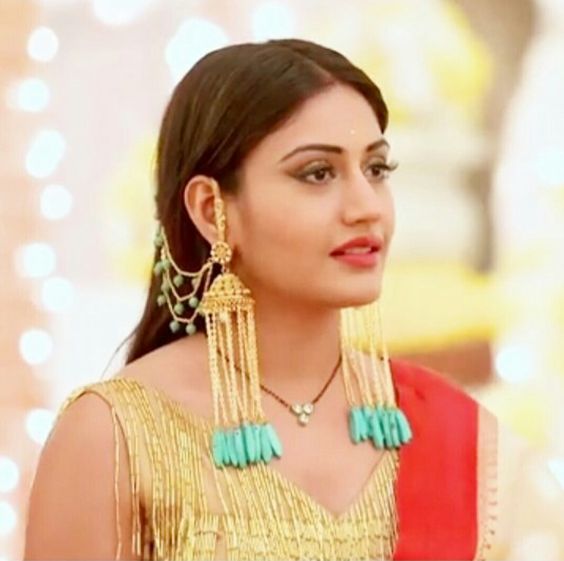 Poise Passion: Ishqbaaz Outfits Trends to Follow - Anika, Gauri Indian