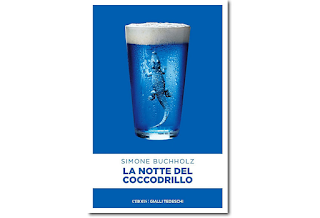 News: La notte del coccodrillo di Simone Buchholz