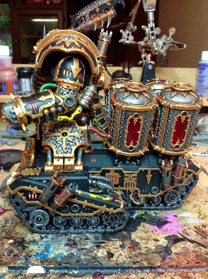 CSM 396 Warhammer 40k Painting And Tactica Skull Lord Black Legion csm-396-warhammer-40k-painting-and-tactica-skull-lord-black-legion