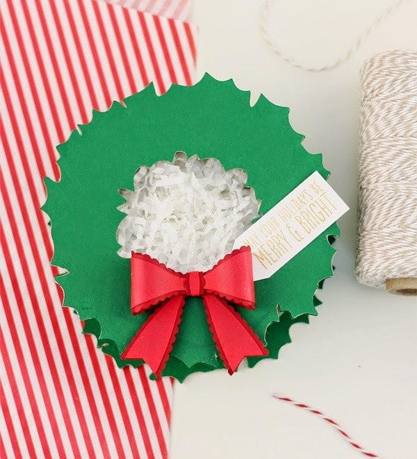 Rubicundo Galleta Infantil Cómo hacer cajas de navidad con cartón ~ Mimundomanual