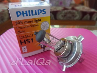 Philips HS1 12v 35/35w