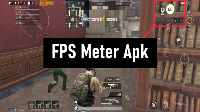 FPS Meter Apk