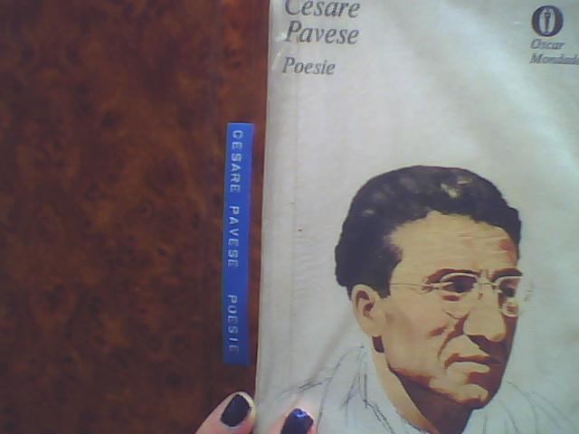Poesie Dal Mondo Cesare Pavese