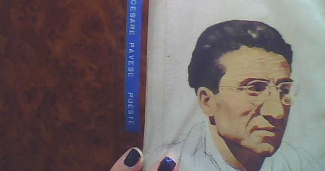 Cesare Pavese Poesie Dal Mondo