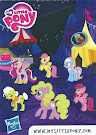 My Little Pony Wave 8 Flower Wishes Blind Bag Card