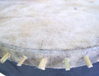 Dhamphu (Tibet Drum) 西藏鼓