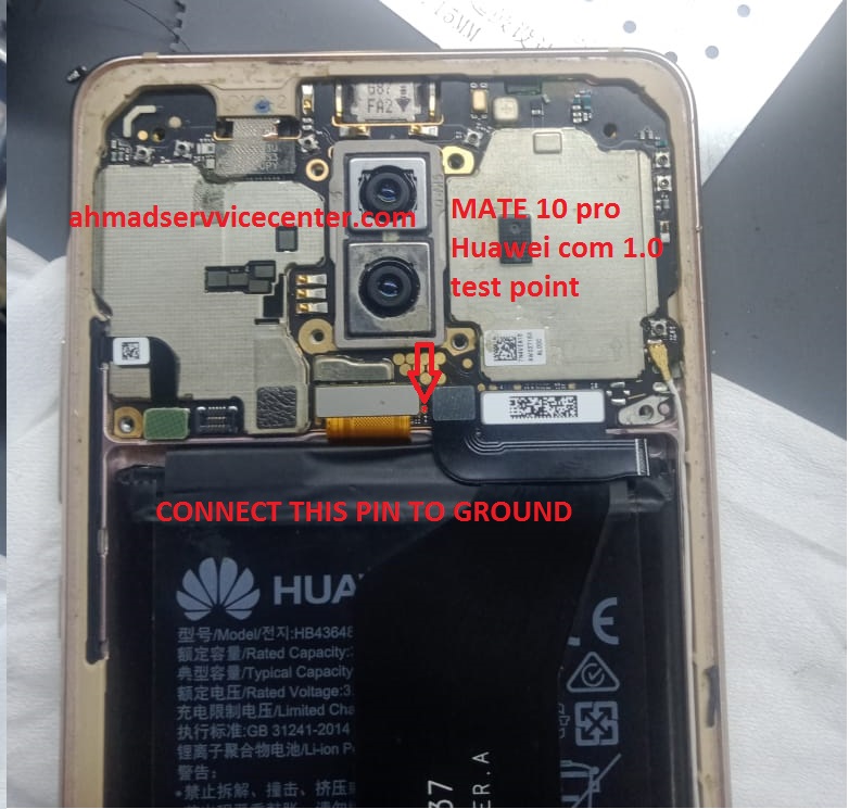 Soft1you Lya L09 Frp Test Point Photos vrogue.co