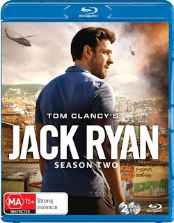 Jack Ryan – Temporada 2 [2xBD25] *Con Audio Latino